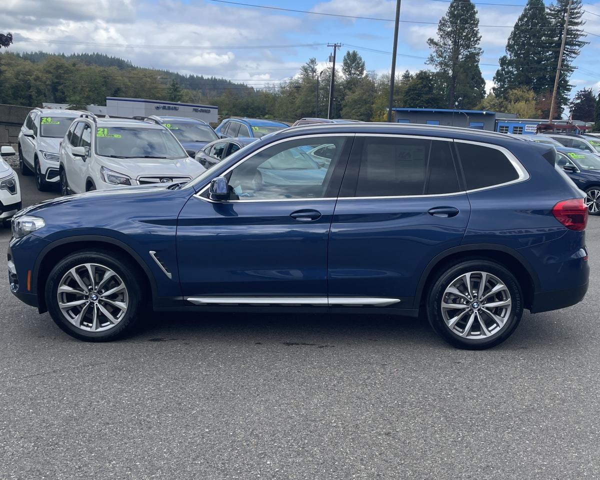 2019 BMW X3 xDrive30i Sport Utility 4D Port Orchard WA