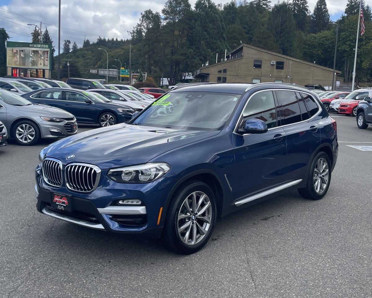 2019 BMW X3 xDrive30i Sport Utility 4D Port Orchard WA