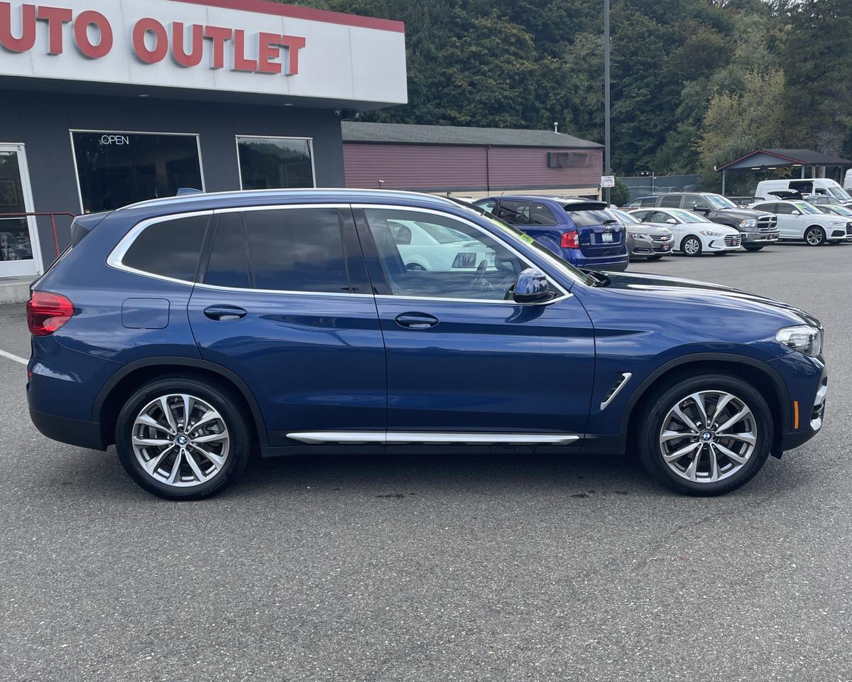 2019 BMW X3 xDrive30i Sport Utility 4D Port Orchard WA