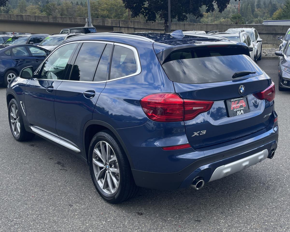 2019 BMW X3 xDrive30i Sport Utility 4D Port Orchard WA