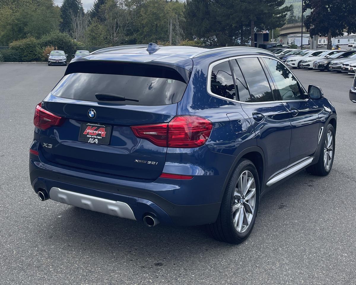 2019 BMW X3 xDrive30i Sport Utility 4D Port Orchard WA