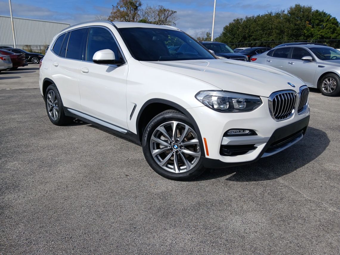 2019 BMW X3