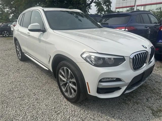 2019 BMW X3