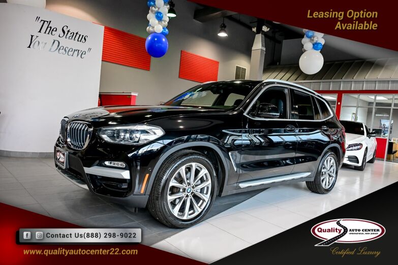 2019 BMW X3 xDrive30i Springfield NJ