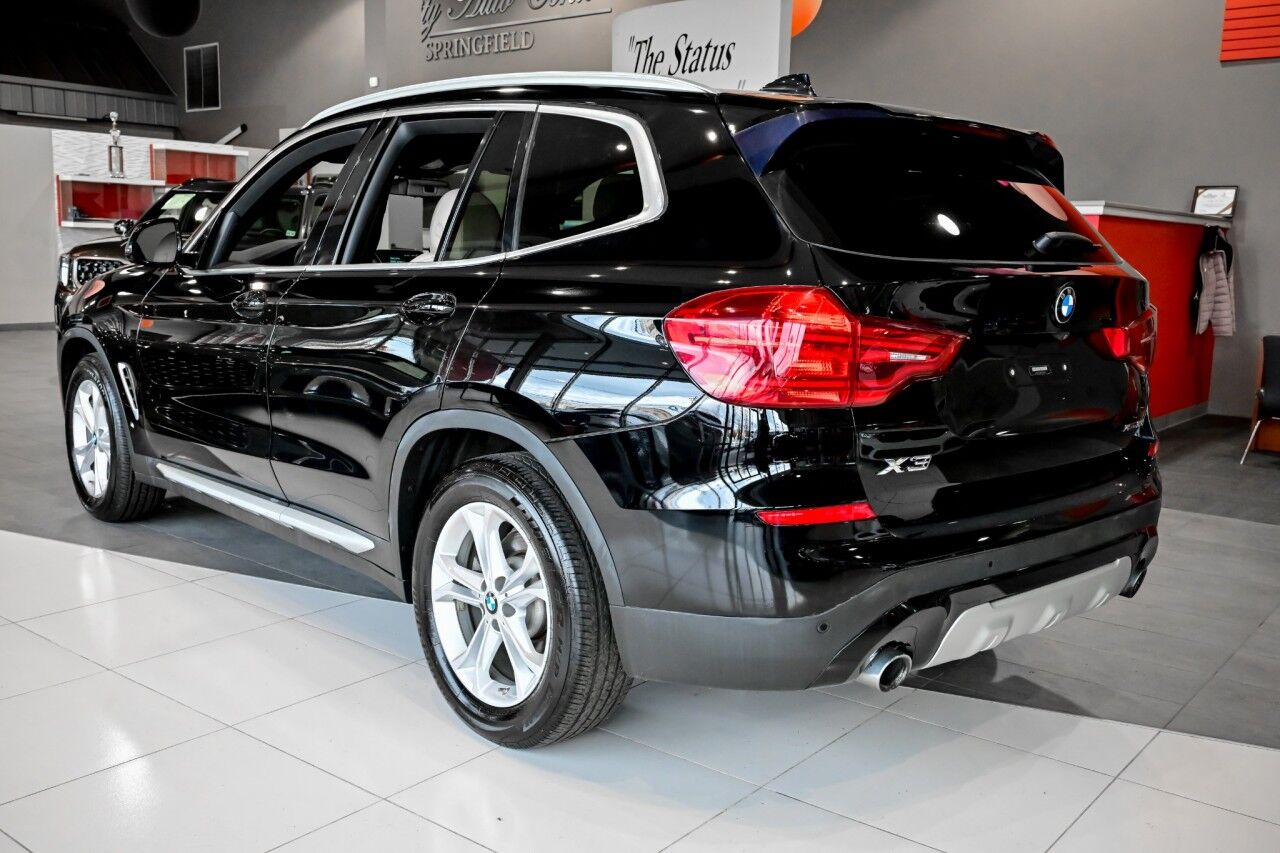 2019 BMW X3 xDrive30i Springfield NJ