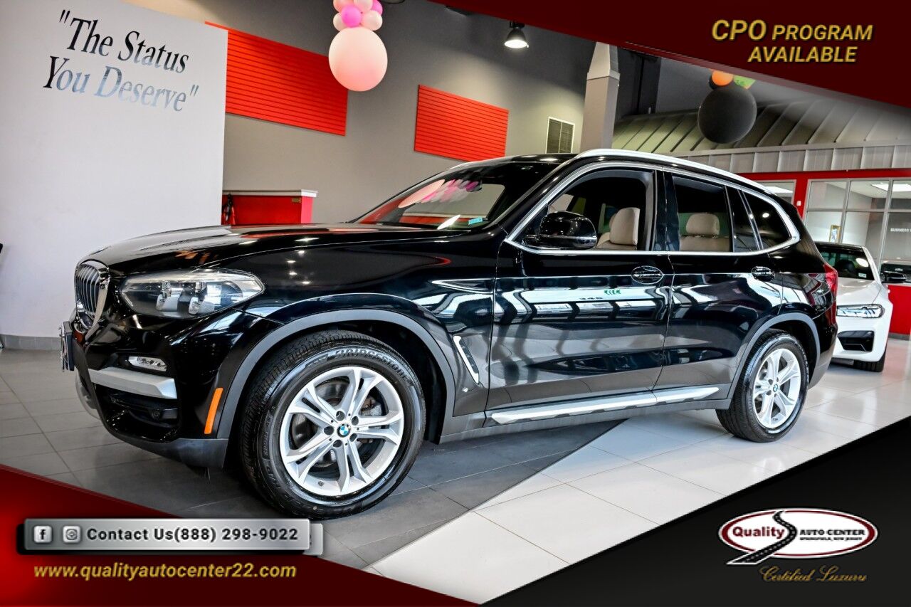 2019 BMW X3 xDrive30i