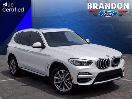 2019 BMW X3 xDrive30i Tampa FL 2019 BMW X3 xDrive30i Tampa FL