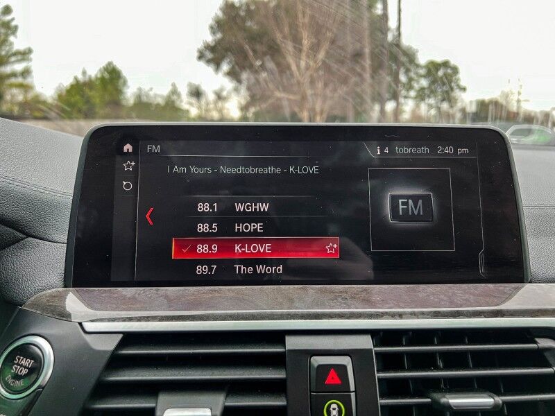 2019 BMW X3 xDrive30i Wilmington NC