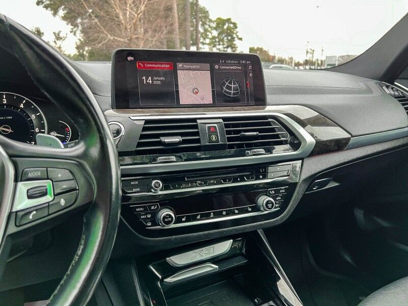 2019 BMW X3 xDrive30i Wilmington NC