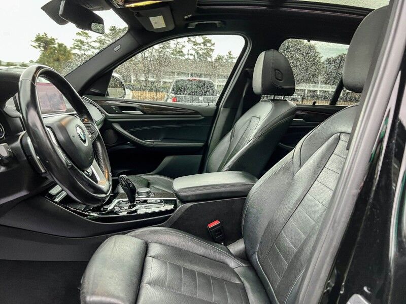 2019 BMW X3 xDrive30i Wilmington NC