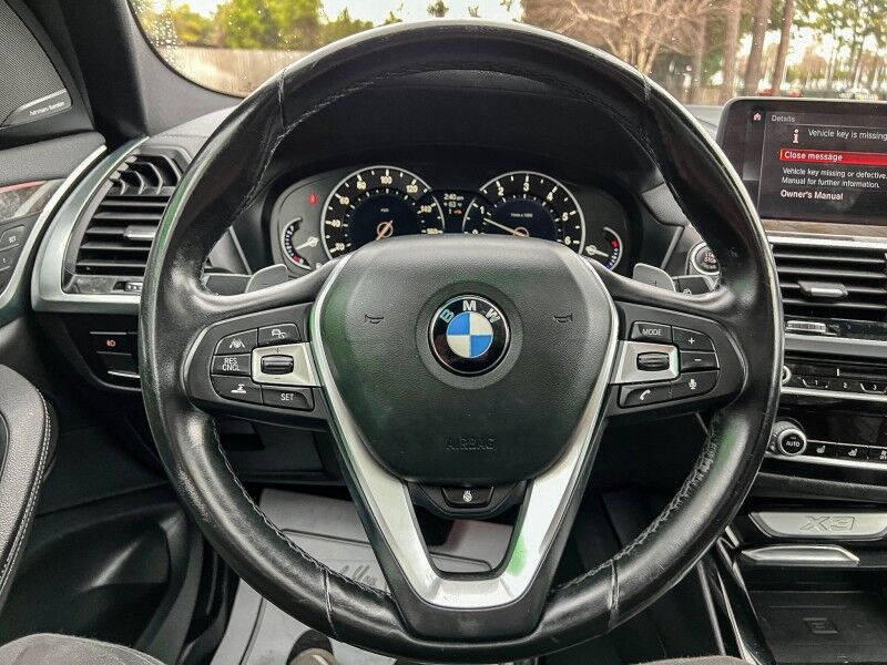 2019 BMW X3 xDrive30i Wilmington NC