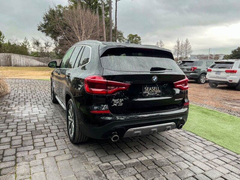 2019 BMW X3 xDrive30i Wilmington NC