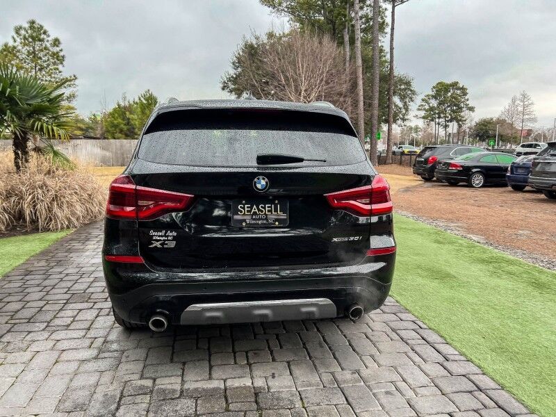 2019 BMW X3 xDrive30i Wilmington NC