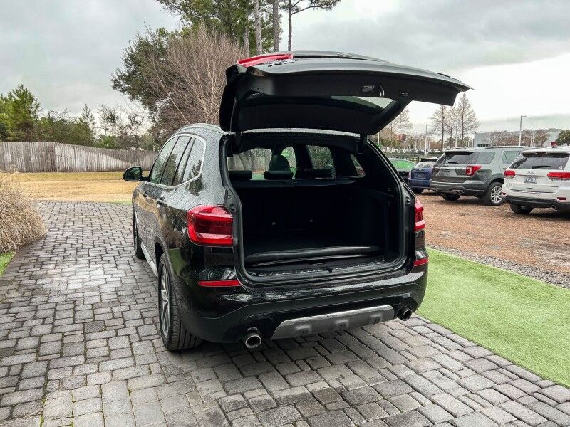 2019 BMW X3 xDrive30i Wilmington NC