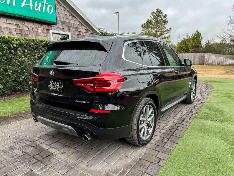 2019 BMW X3 xDrive30i Wilmington NC