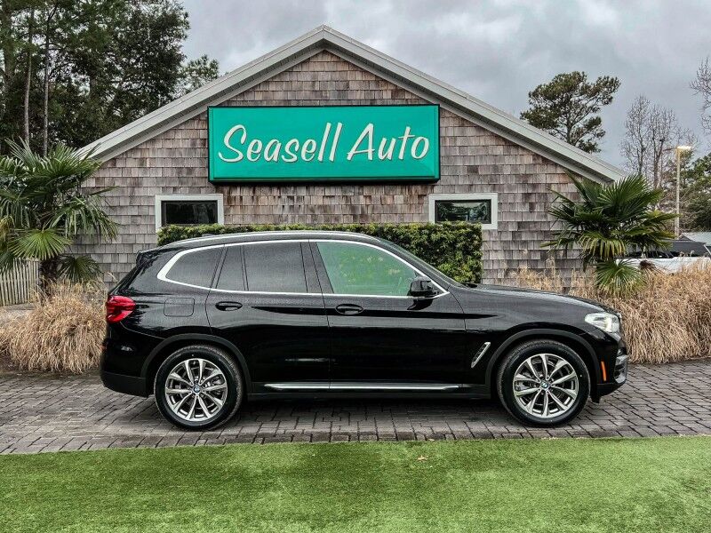 2019 BMW X3 xDrive30i Wilmington NC