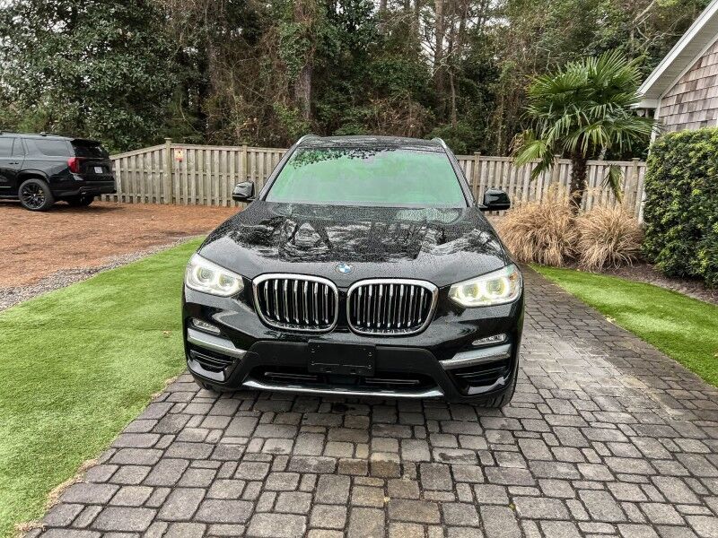 2019 BMW X3 xDrive30i Wilmington NC