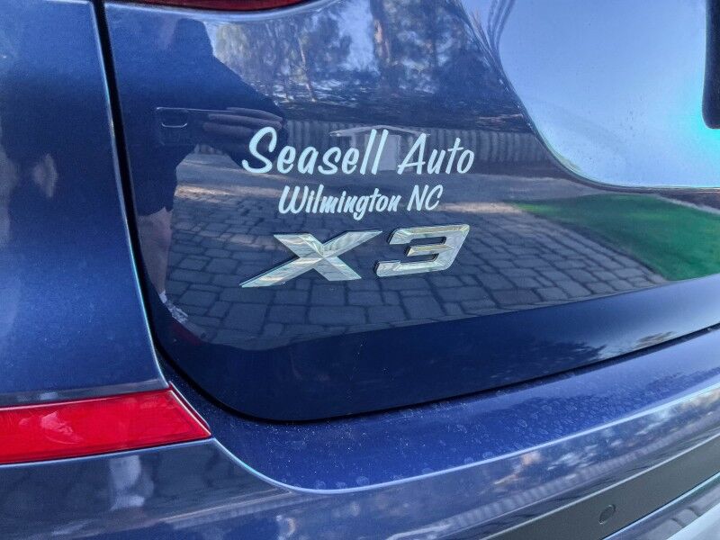 2019 BMW X3 xDrive30i Wilmington NC