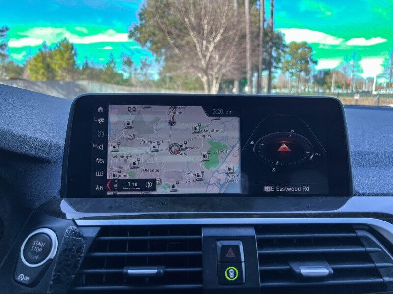 2019 BMW X3 xDrive30i Wilmington NC