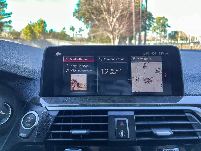 2019 BMW X3 xDrive30i Wilmington NC