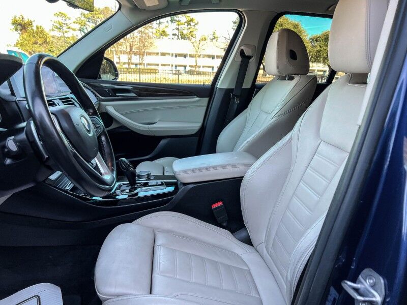 2019 BMW X3 xDrive30i Wilmington NC