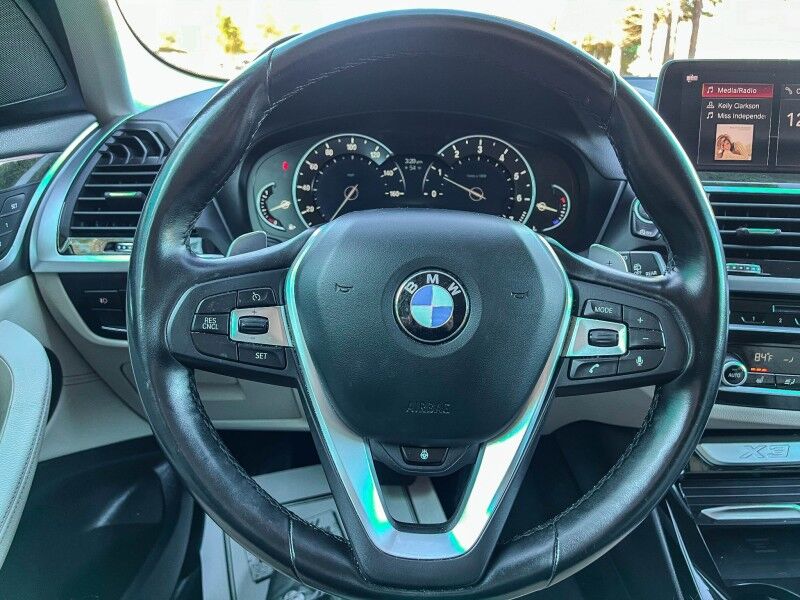 2019 BMW X3 xDrive30i Wilmington NC
