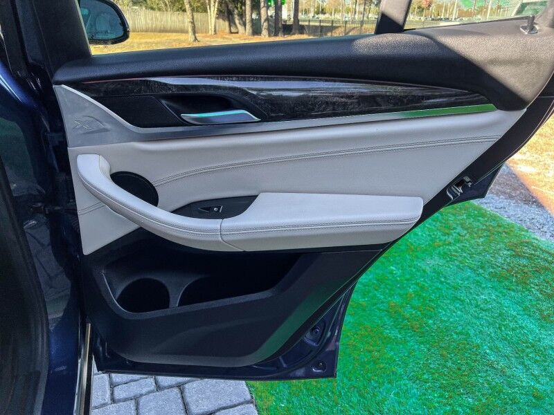 2019 BMW X3 xDrive30i Wilmington NC