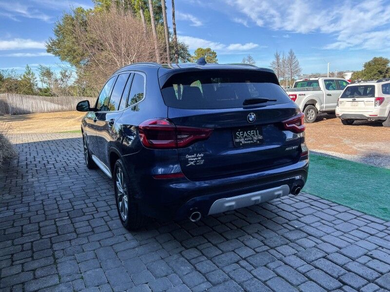 2019 BMW X3 xDrive30i Wilmington NC