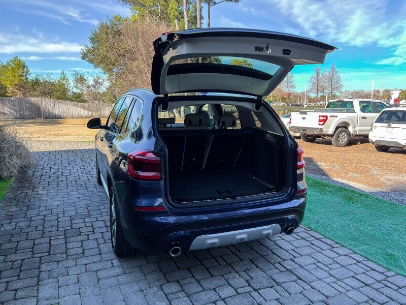 2019 BMW X3 xDrive30i Wilmington NC