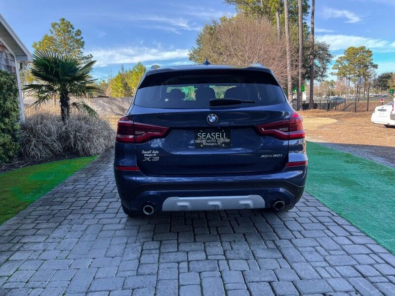 2019 BMW X3 xDrive30i Wilmington NC
