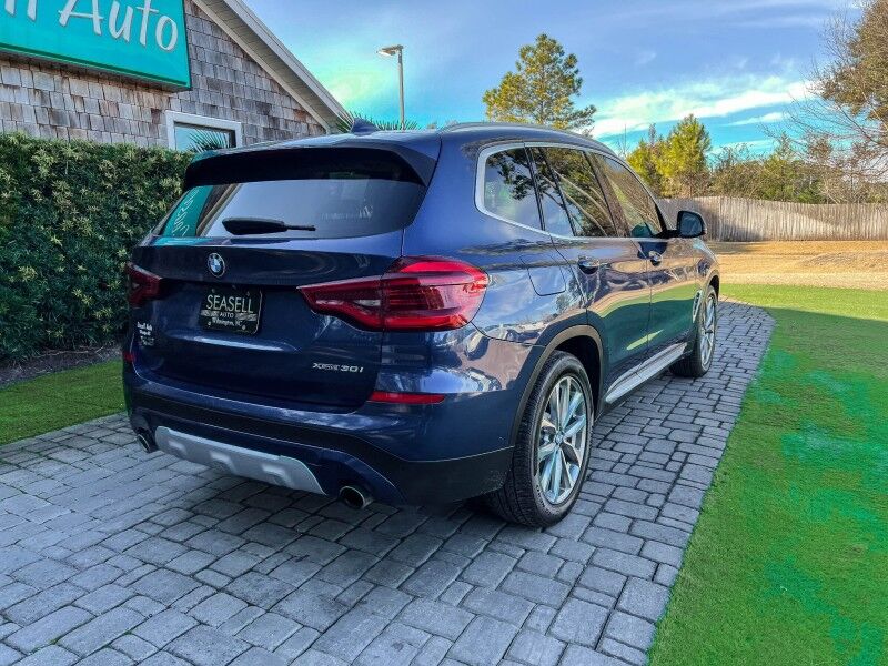 2019 BMW X3 xDrive30i Wilmington NC
