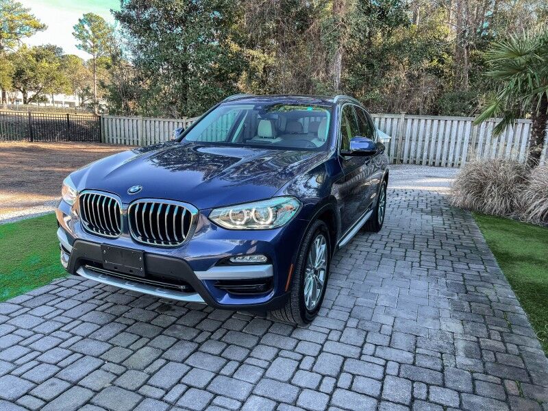 2019 BMW X3 xDrive30i Wilmington NC