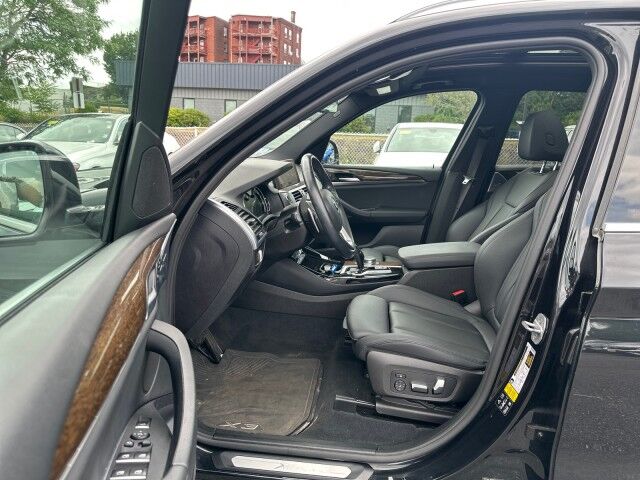 2019 BMW X3 xDrive30i Worcester MA