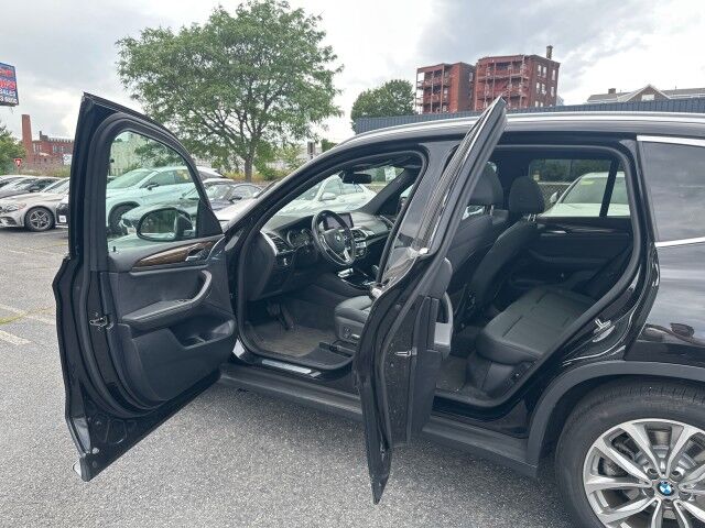 2019 BMW X3 xDrive30i Worcester MA