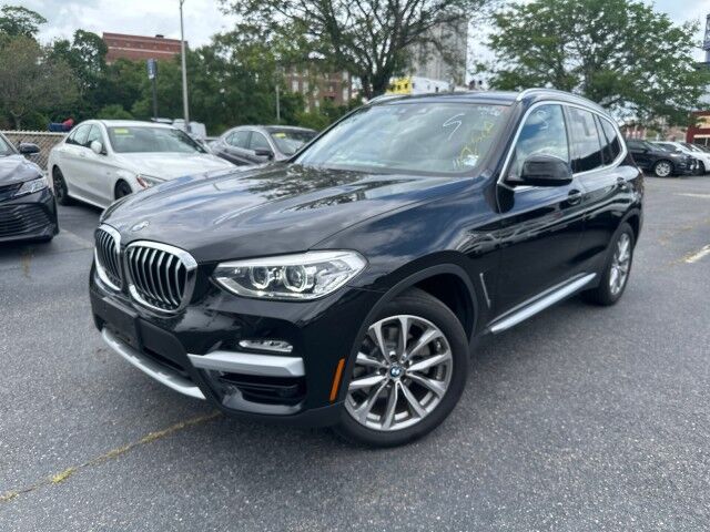 2019 BMW X3 xDrive30i Worcester MA
