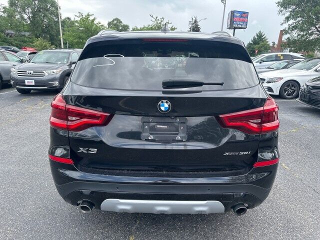 2019 BMW X3 xDrive30i Worcester MA