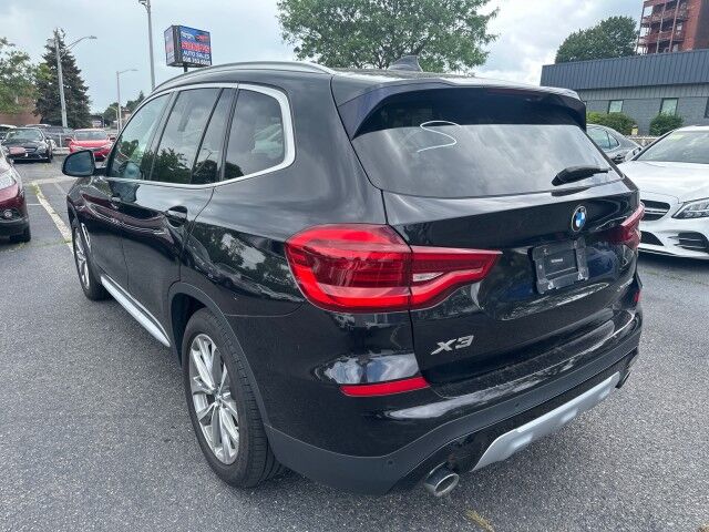2019 BMW X3 xDrive30i Worcester MA