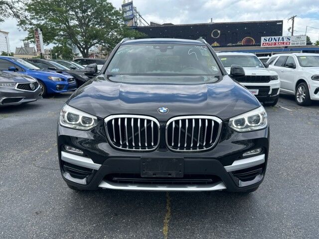 2019 BMW X3 xDrive30i Worcester MA