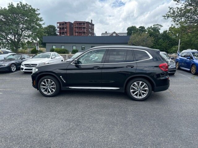 2019 BMW X3 xDrive30i Worcester MA
