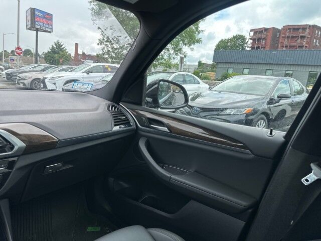 2019 BMW X3 xDrive30i Worcester MA