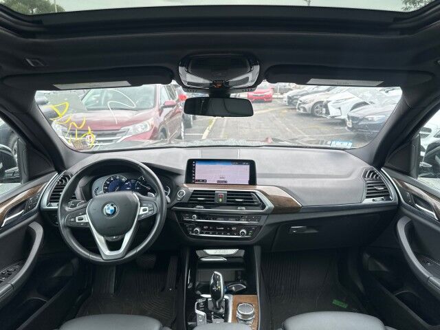 2019 BMW X3 xDrive30i Worcester MA