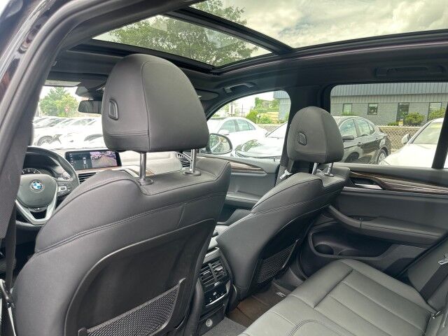 2019 BMW X3 xDrive30i Worcester MA