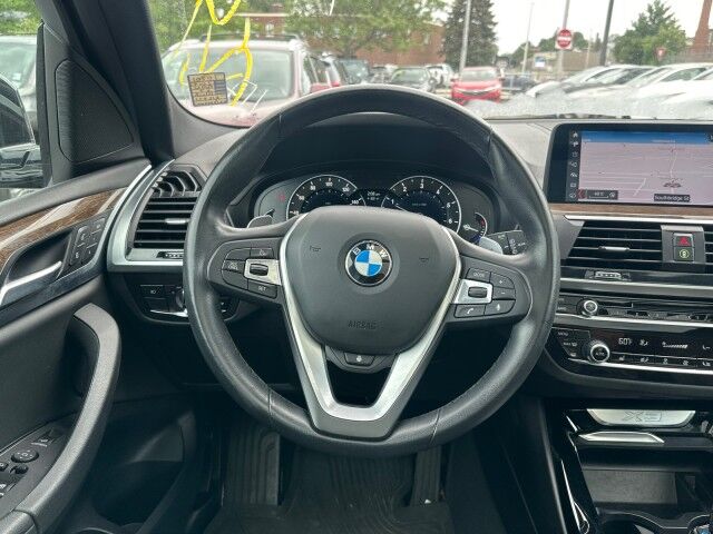2019 BMW X3 xDrive30i Worcester MA