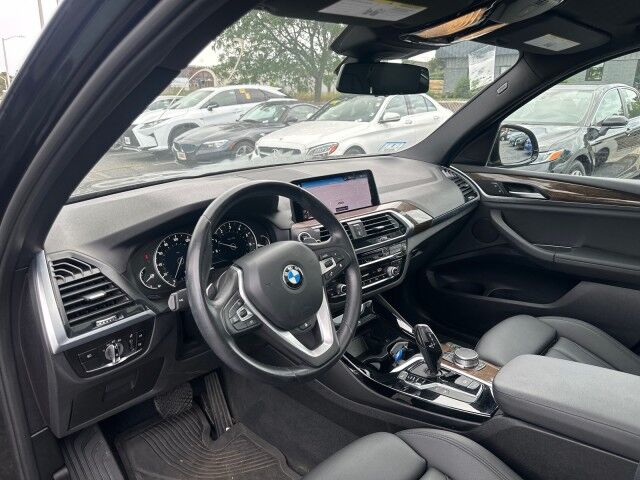2019 BMW X3 xDrive30i Worcester MA