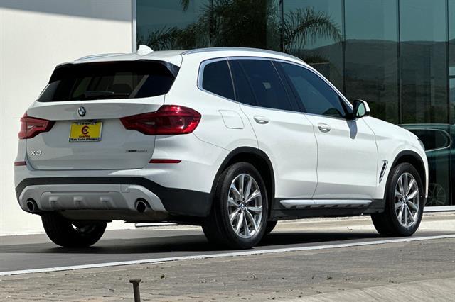 2019 BMW X3 xDrive30i xDrive30i San Luis Obispo CA