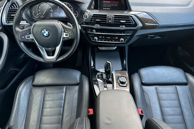 2019 BMW X3 xDrive30i xDrive30i San Luis Obispo CA