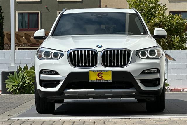 2019 BMW X3 xDrive30i xDrive30i San Luis Obispo CA