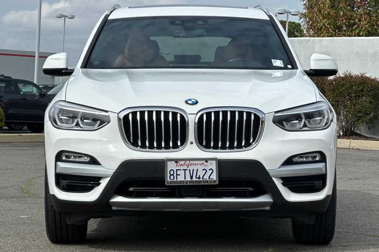 2019 BMW X3 xDrive30i xDrive30i Roseville CA
