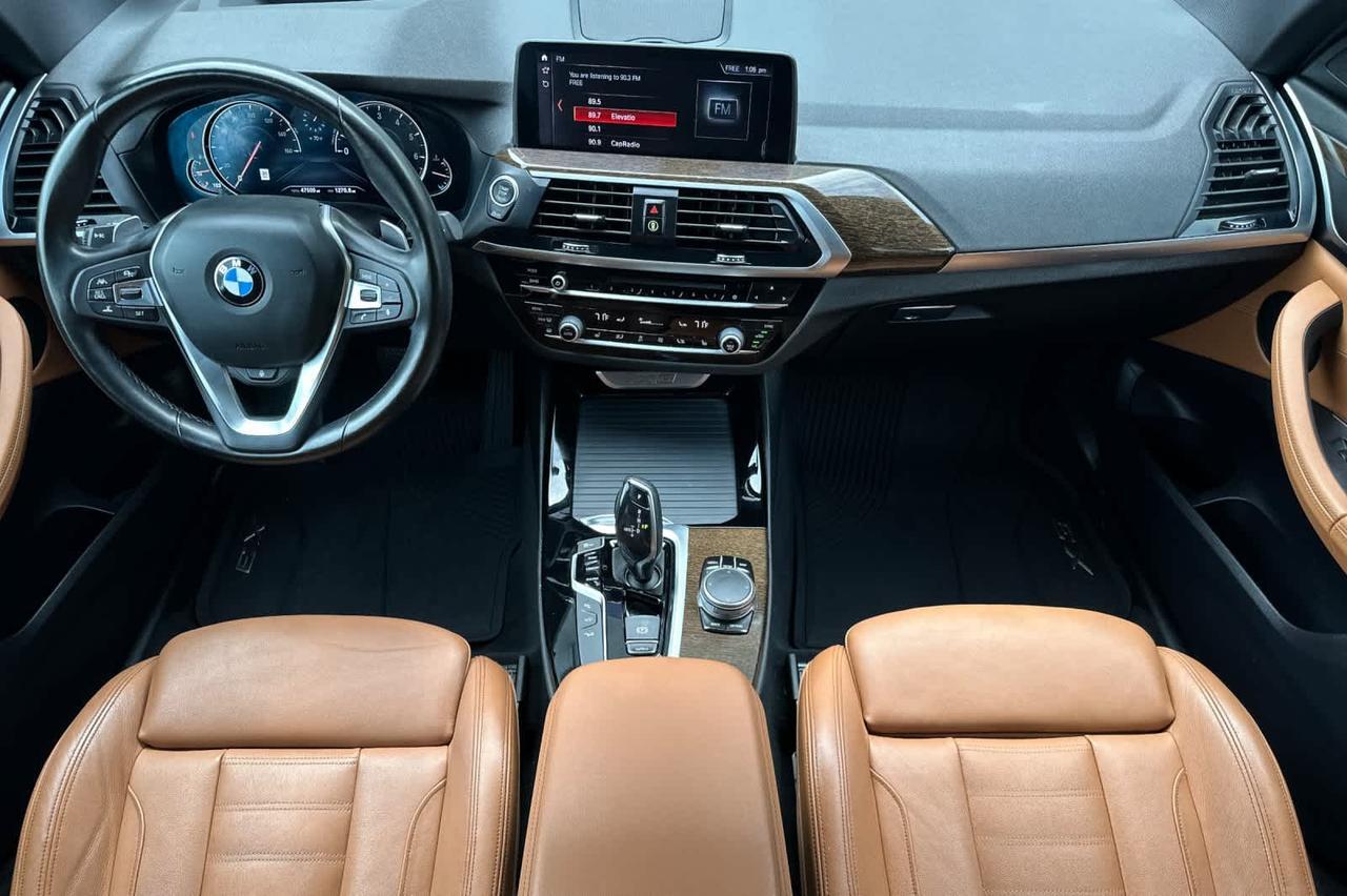 2019 BMW X3 xDrive30i xDrive30i Roseville CA