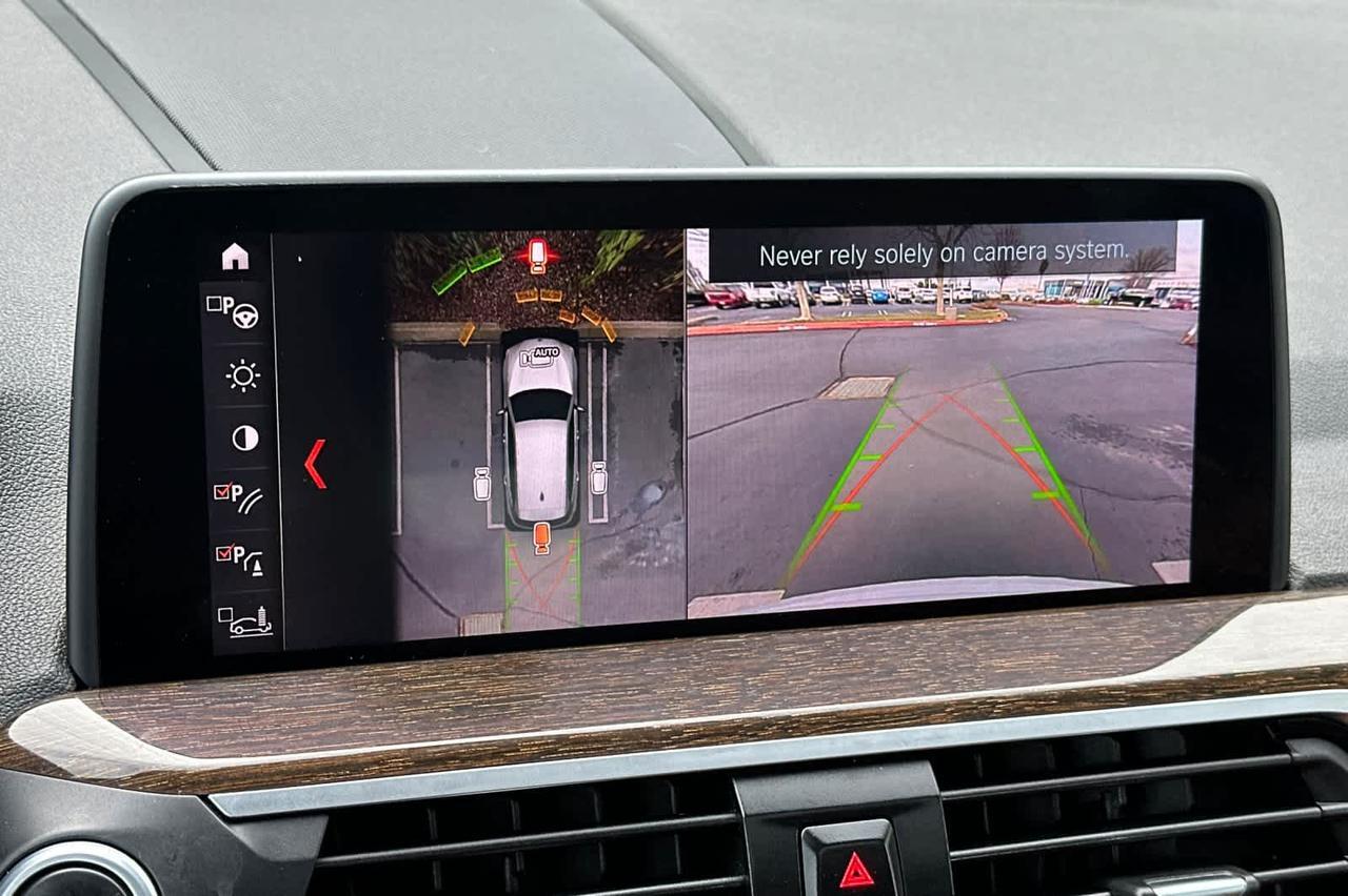 2019 BMW X3 xDrive30i xDrive30i Roseville CA